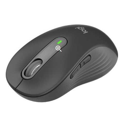 Logitech Mouse Wireless - M650 - Black