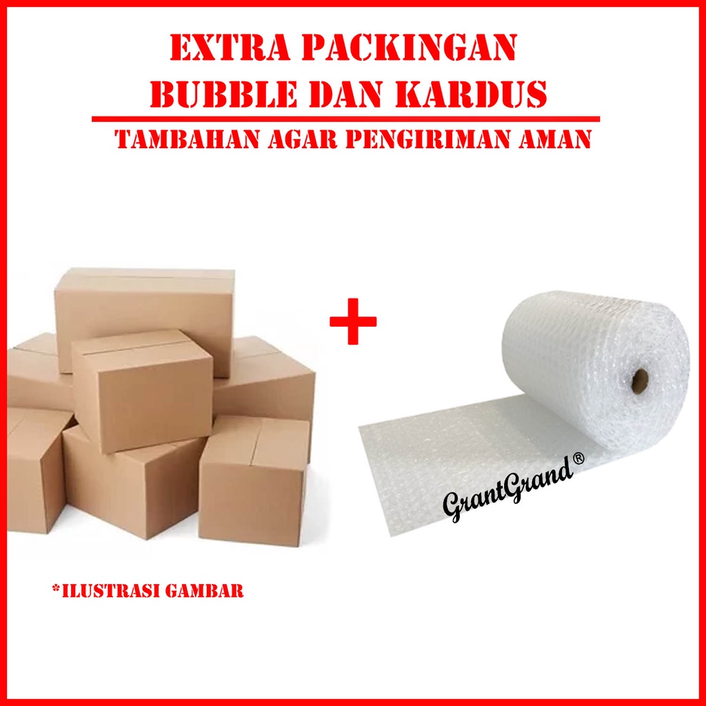 

EXTRA PACKINGAN