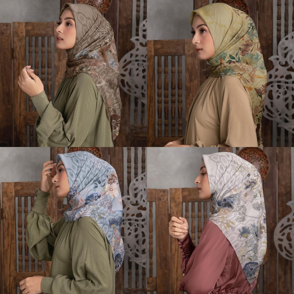 Sandhya Scraf by Heaven Lights