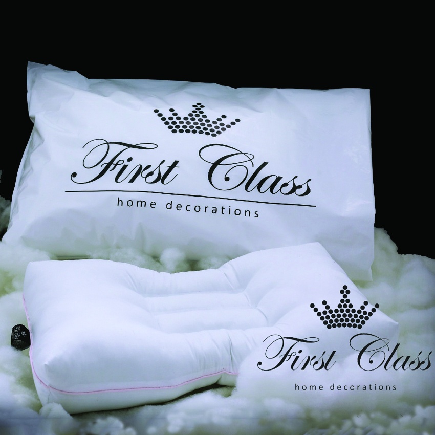 Bantal Silicone ORTHOPAEDIC - Extra Support Leher dan Tulang Punggung dengan lebih baik - 100% Silic