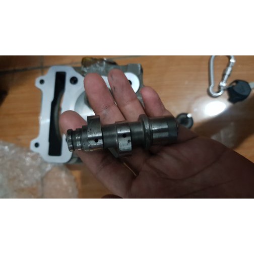 noken as mio 200cc custom RRA Blade By Joyo Racing Lift Tinggi