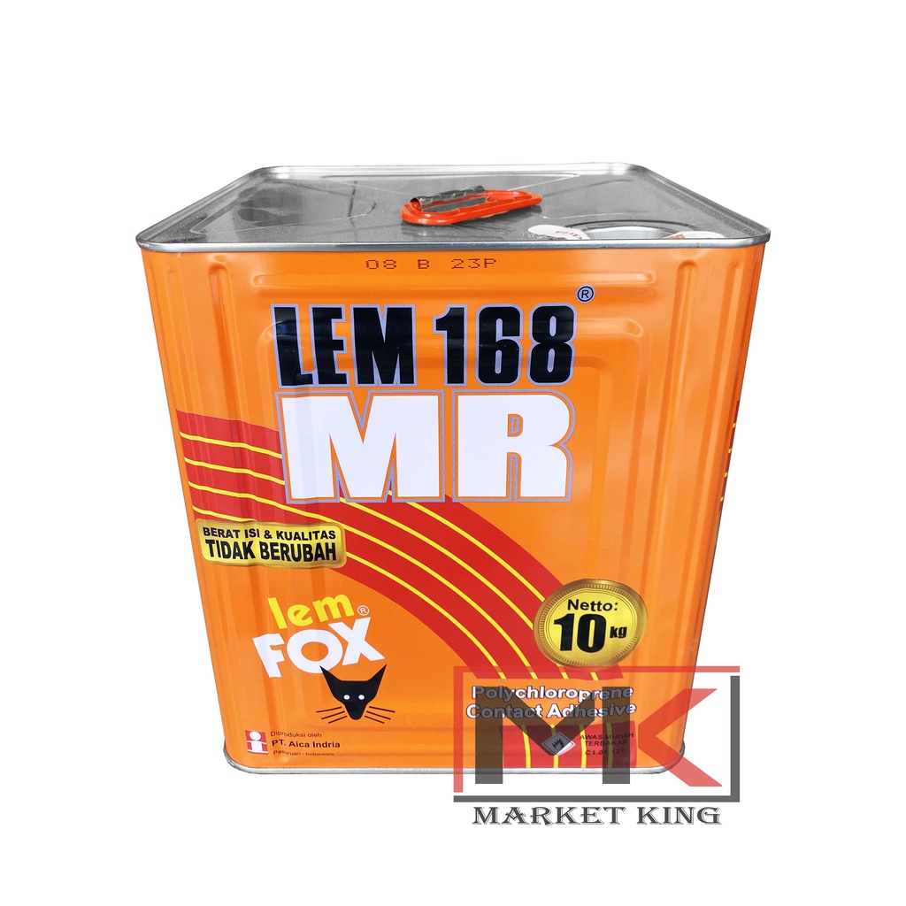 

Lem Fox Kuning 168 MR