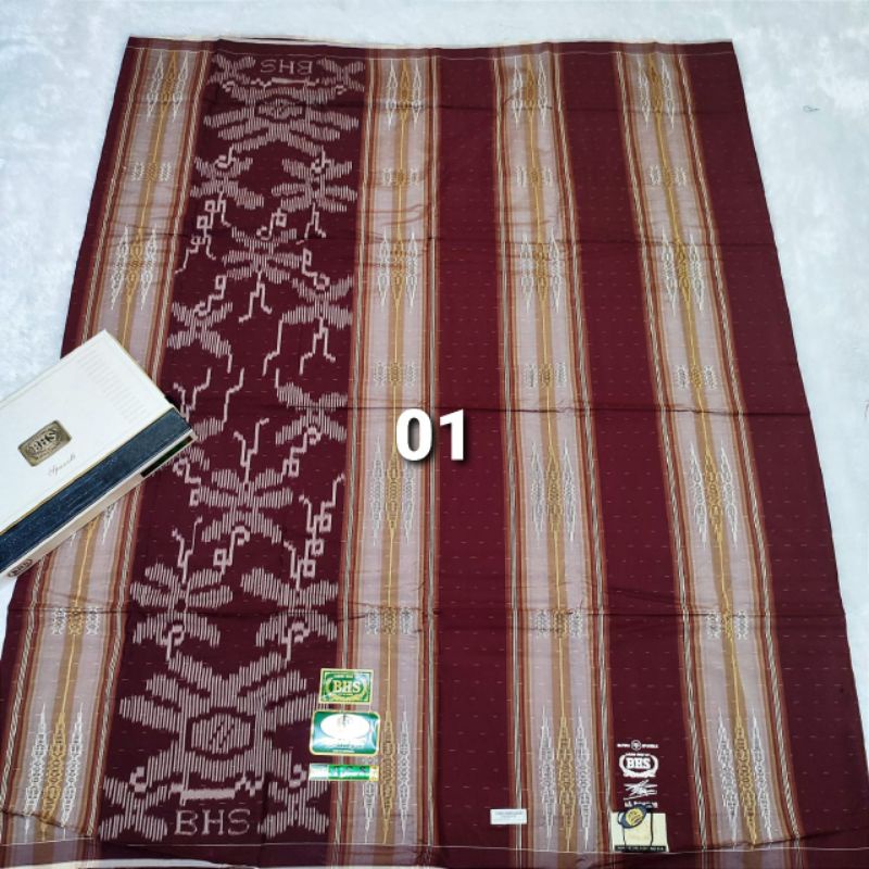 BHS CCS FULL SUTERA SPUNSILK 210/2