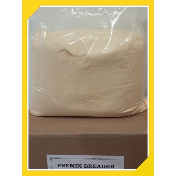 

Premix breader A4 10kg (1:5)
