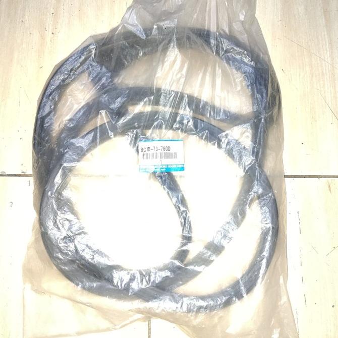 Mazda Genuine Parts Karet Pintu Belakang Mazda 323 Familia Lantis separe part mobil berkwalitas
