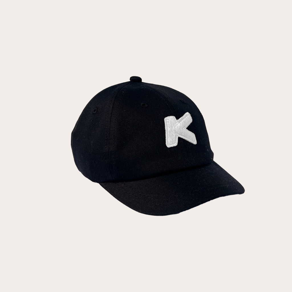 KAIRIKIDS TOPI ANAK USIA 2-5 TAHUN MODEL BASEBALL CAPS ANAK BAHAN TWILL COTTON TOPI BISBOL ANAK