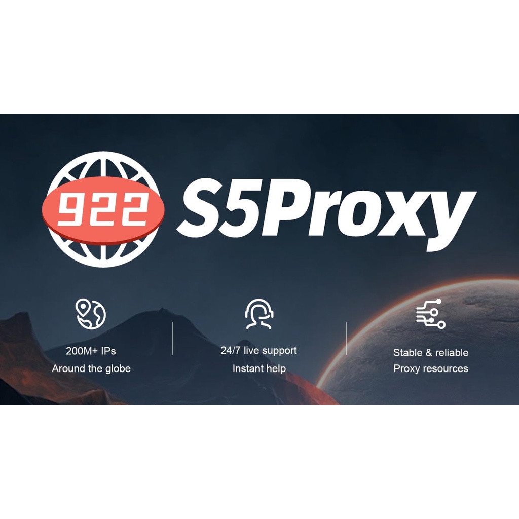 922 Proxy Premium