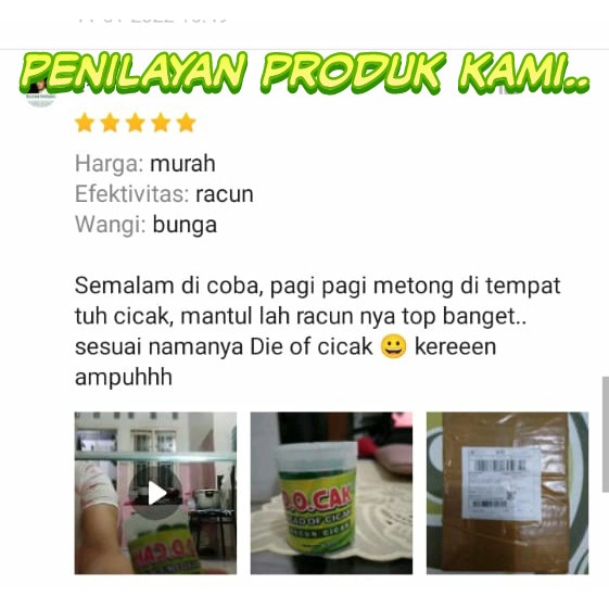 RACUN PEMBASMI CICAK PALING AMPUH OBAT CICAK HERBAL ALAMI ORIGINAL ASLI