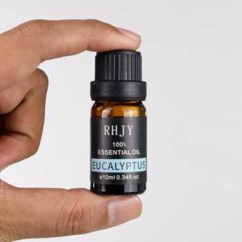 Taffware HUMI Pure Essential Oils Minyak Aromatherapy 10ml - RH-11
