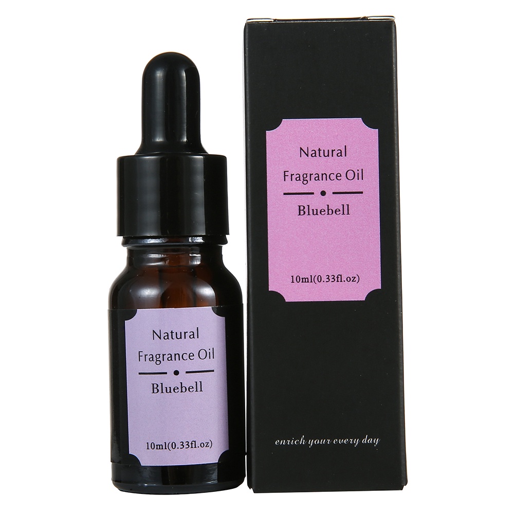 Pure Essential Fragrance Oil Minyak Aromatherapy 10 ml - EGT1