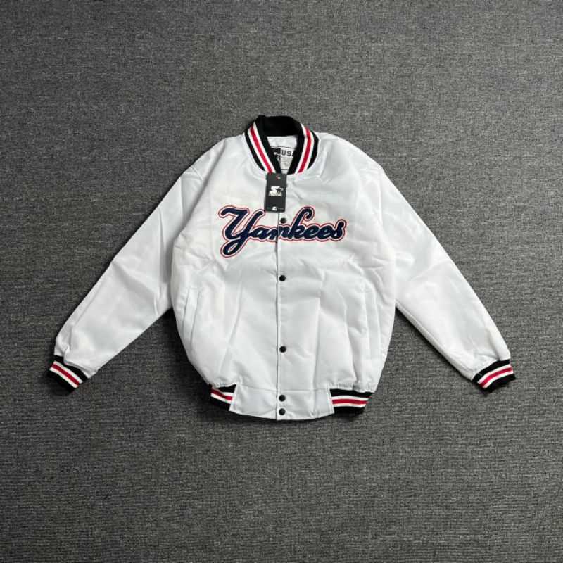 varsity bomber yankees