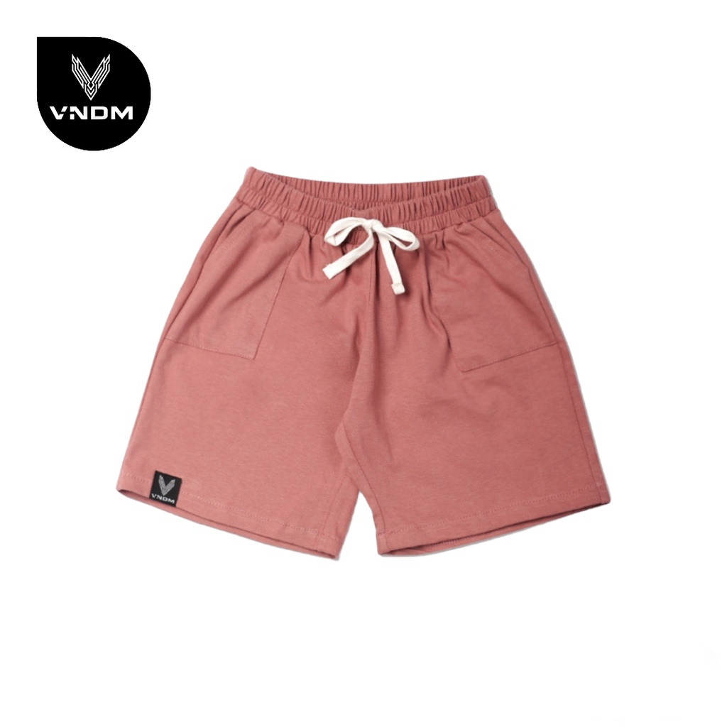 VENDOM KIDS - Shortpants Anak Unisex 2 - 6 Tahun Bahan Cotton 24s