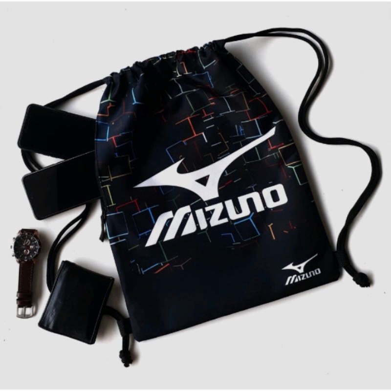 MIZUNO STRING BAG - TAS SERUT - GYMSACK
