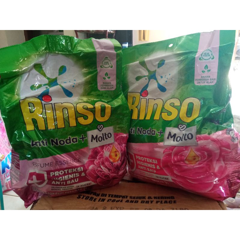 Rinso Anti Noda Bubuk 1,8kg