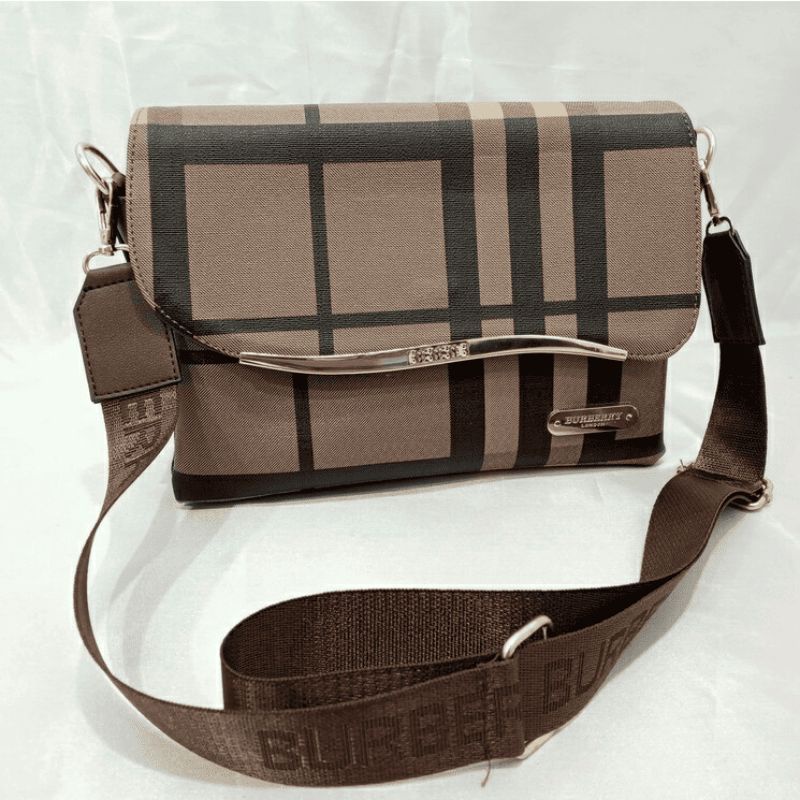 Tas Slempang wanita 3 ruang / tas slempang sling bag