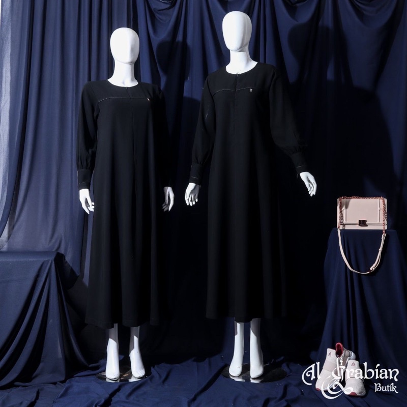 Abaya Queen Luxury Al Arabian