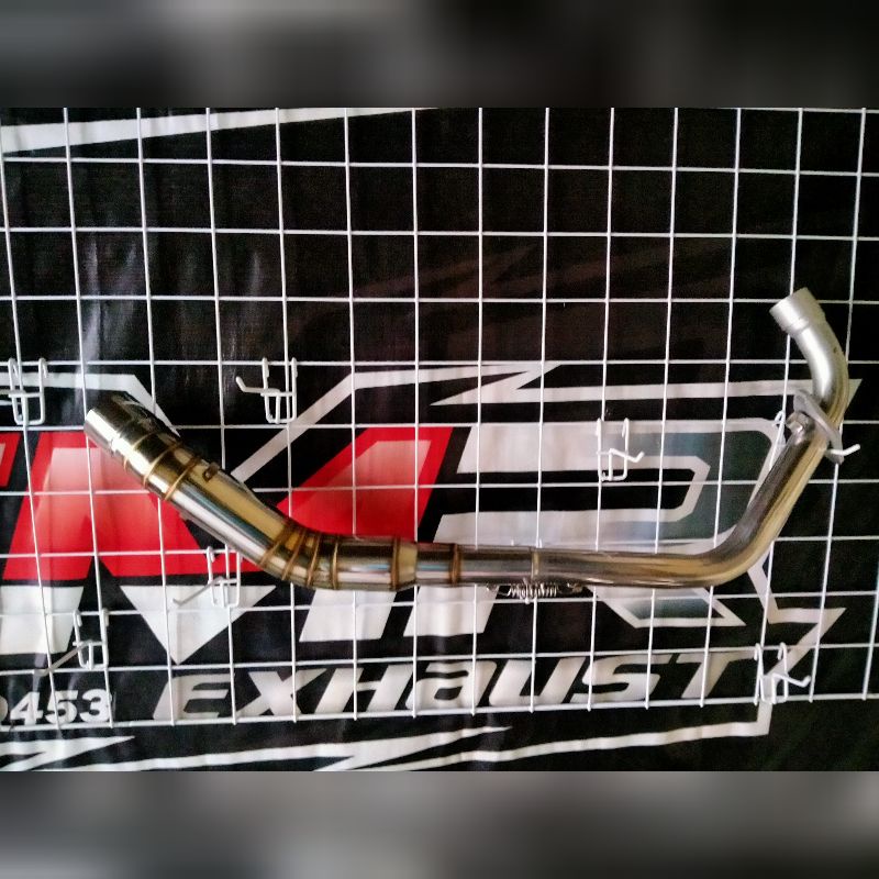 Leheran knalpot sonic150 leheran cb150 r new cb150 old vikion r15v2 satria fu