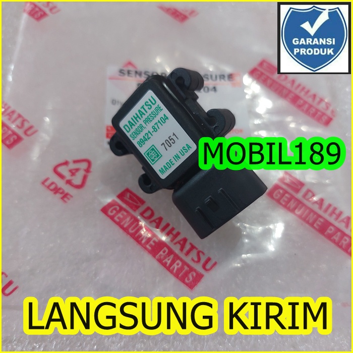 SENSOR MAP MAF UDARA AIR PRESSURE DAIHATSU TARUNA EFI INJEKSI