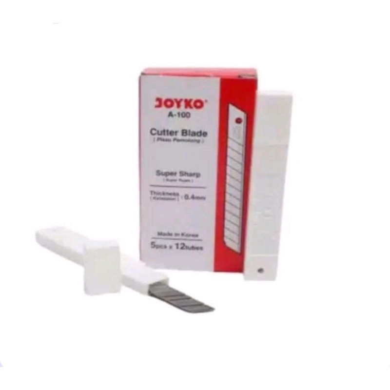 

Refill cutter joyko besar L150 per 1pcs