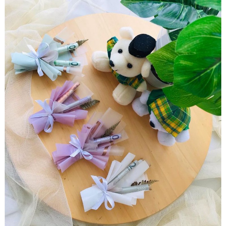 

Buket Mini Angpau Lebaran 2023