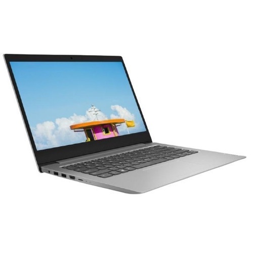 Laptop Lenovo IDEAPAD SLIM 1 14AMN7-6HID ATHLON SILVER 3050U 4GB -SSD 256GB -WIN11+OHS -GREY