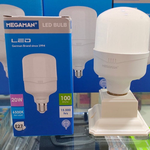 LAMPU / BOHLAM LED T MEGAMAN 20W 20 WATT YTT-80Z1