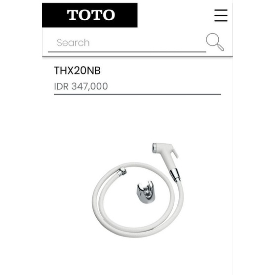 Jet Washer Toto pare kediri
