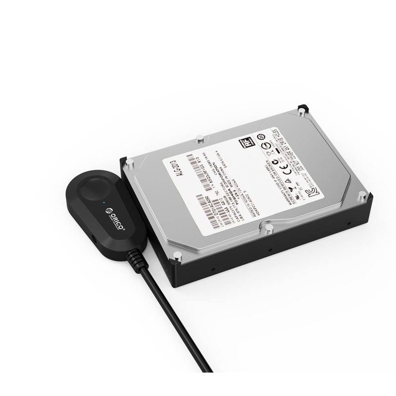 Adaptor HDD ORICO 25UTS 2.5 SATA 3 SSD Hard Drive to USB 3.0 Speed