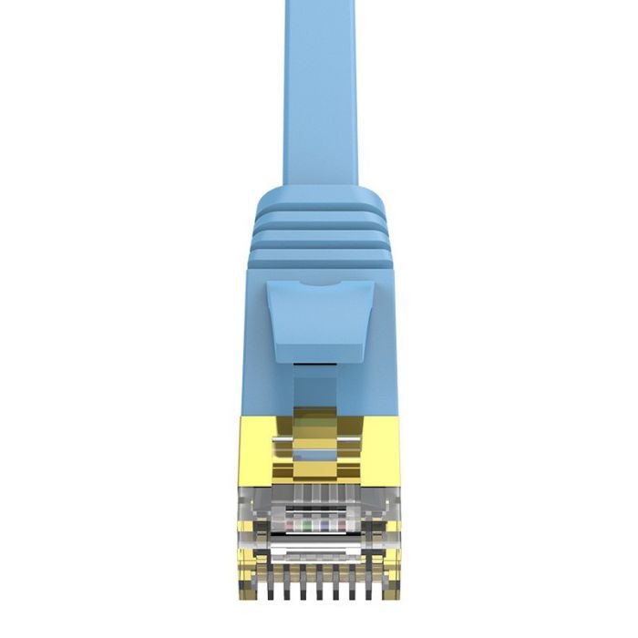 Original ORICO PUG-GC6B Kabel LAN CAT6 Flat Gigabit Ethernet Garansi