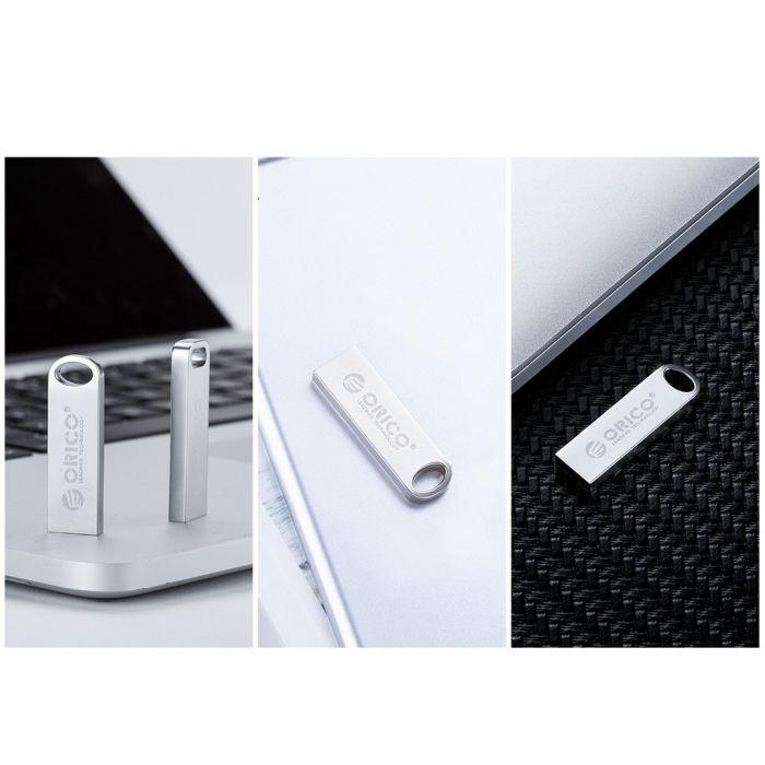 Original ORICO - UPA30-32GB 128GB Flashdisk USB 3.0 Zinc Alloy Flash Drive