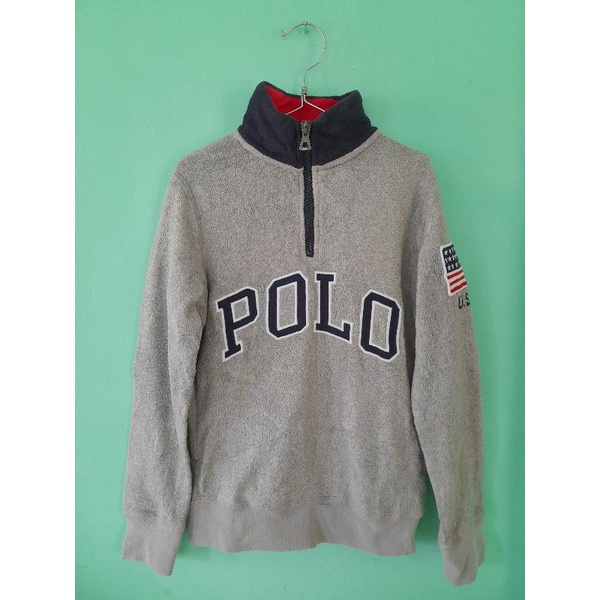 jaket anak brand polo RL