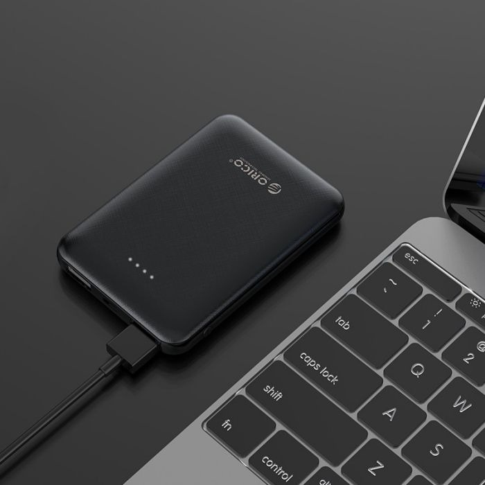 Power Bank ORICO LA05-I2O Pengisi Daya Universal Powerbank Mini