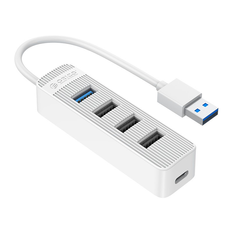 ORICO USB 3.0 HUB 4 Port 1 3.0 3 2.0 Adaptor Portable - TWU32-4A