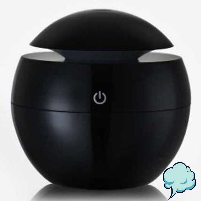 Pelembab Udara Eleketrik Minimalist Air Humidifier Aromatherapy Ball Aromaterapi Harus Lembab Mini