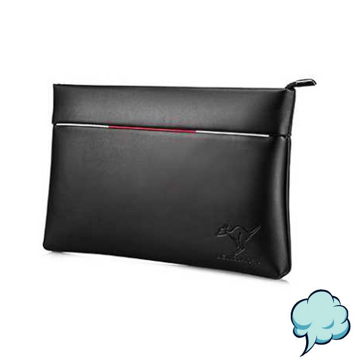 Wallet Rhodey Tas Genggam Dompet Kulit Clutch Bag Size Small Polos Leather Berkualitas Premium