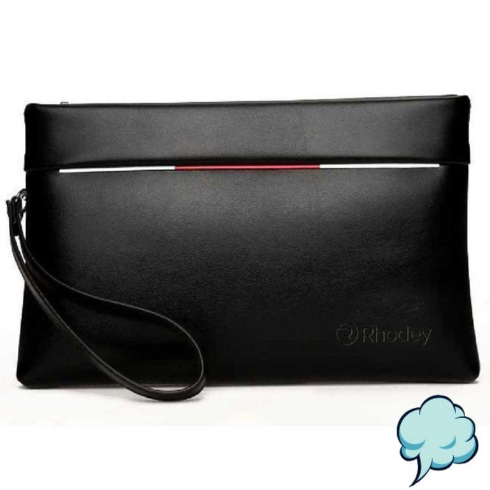 Wallet Panjang Rhodey Genggam Dompet Kulit Clutch Leather Premium Size Large Fashion Pria Original