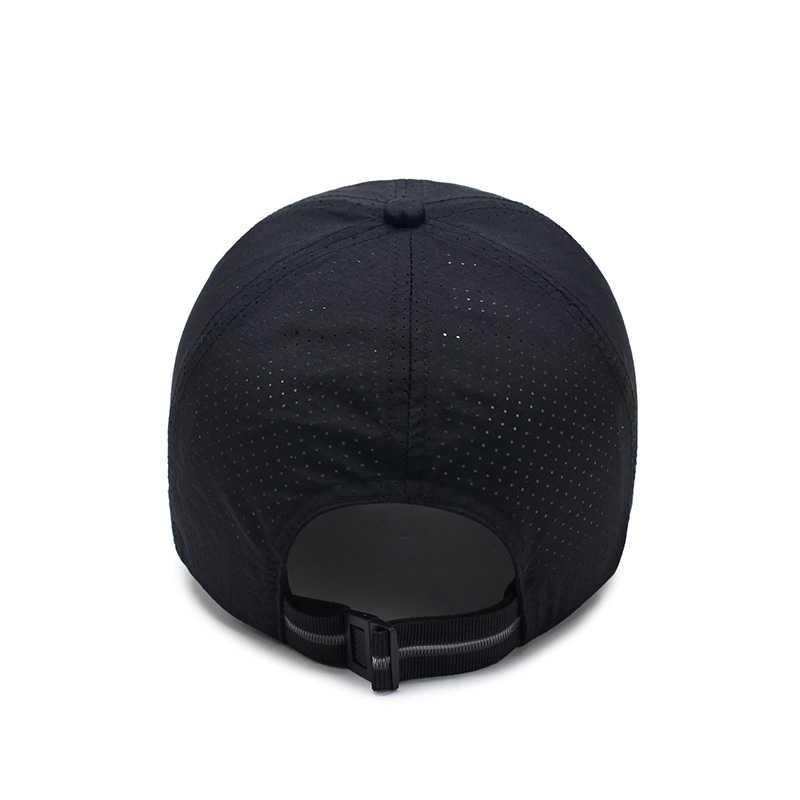 FLB Topi Baseball Pria Wanita Unisex Women Men Hat Man Cap Snapback Polkadot Resizable Strap