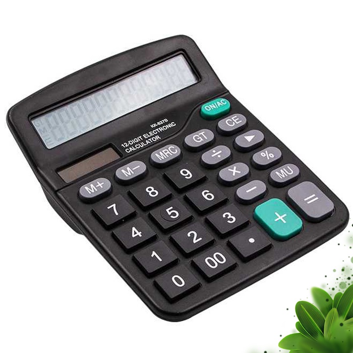 

[COD] Kalkulator Elektronik Calculator Mini Elektrik Mesin Hitung Angka Scientific
