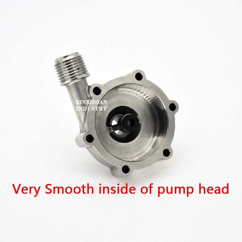 Pompa Air Elektrik Magnet Pump Food Grade HomeBrew Wine High Quality Material Water Pump