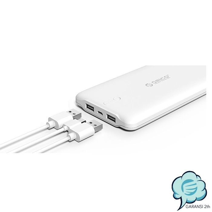 Powerbank Smartphone Garansi ORICO LD50 5000mAh Power Bank Charger