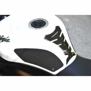 Tankpad Tank Pad Stiker Sticker Modifikasi Pelindung Tangki Bensin Motor Carbon Fiber Original