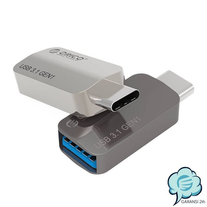 Konektor Data Charger Phone ORICO CTA2 Type-C to USB-A OTG Adapter