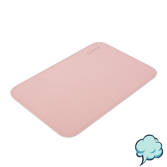 Alas Color Mousepad ORICO CMP23-PK Cork Mouse Pad Laptop Polos 200x300mm - Pink