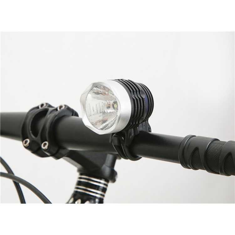 Gaoheng Lampu Sepeda LED Serbaguna CREE XML-Q5 Head Bike Lamp Light Rainproof Waterproof