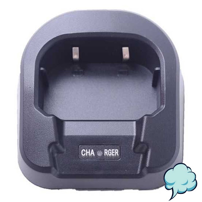 Charger Walkie Talkie Baterai HT Adaptor Battery Baterai Quick Fast Charging Jarak Jauh Baofeng BF-UV82 Adapter Murah Pengisi Daya