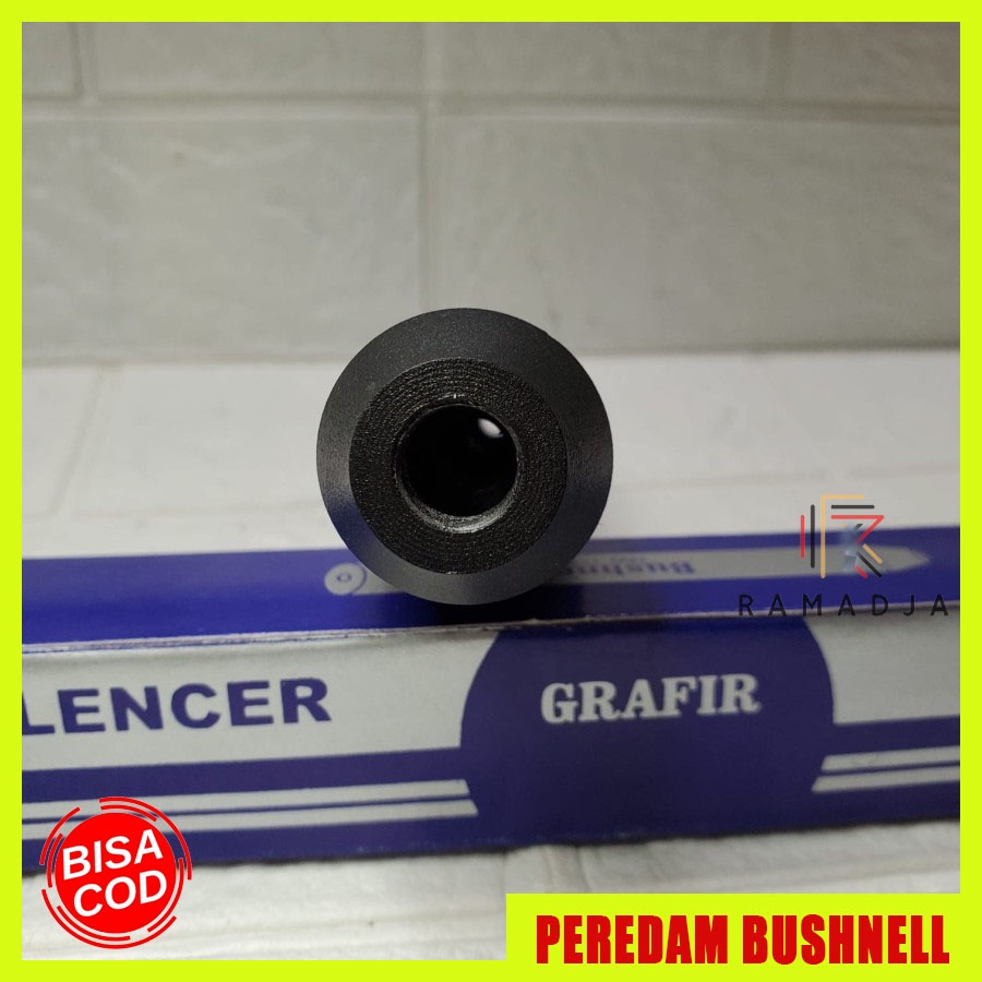 PEREDAM PCP BUSHNELL HW100 SENYAP 2 SEKAT PEREDAM BUSHNELL HW 100