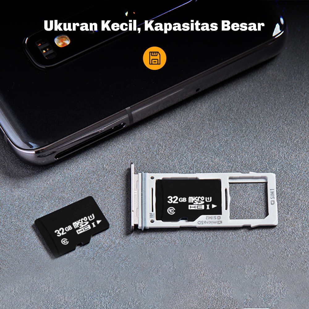 [READY STOCK] Mobeo - Memory Card 32 GB