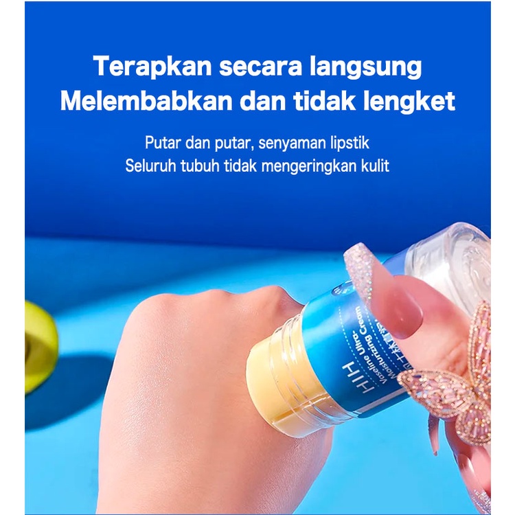 Stik Pelembab Vaseline Peach-Mengatasi Persendian Tangan Dan Kaki Yang Pecah-Pecah/Terkelupas/Hitam