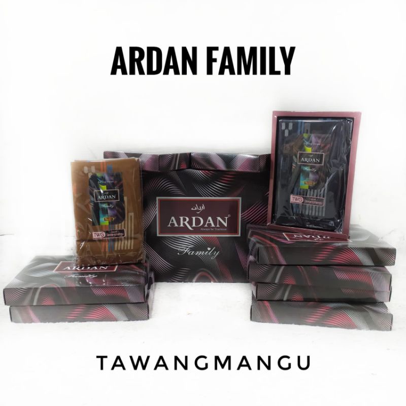 Sarung Ardan Family Tawangmangu Ecer Grosir