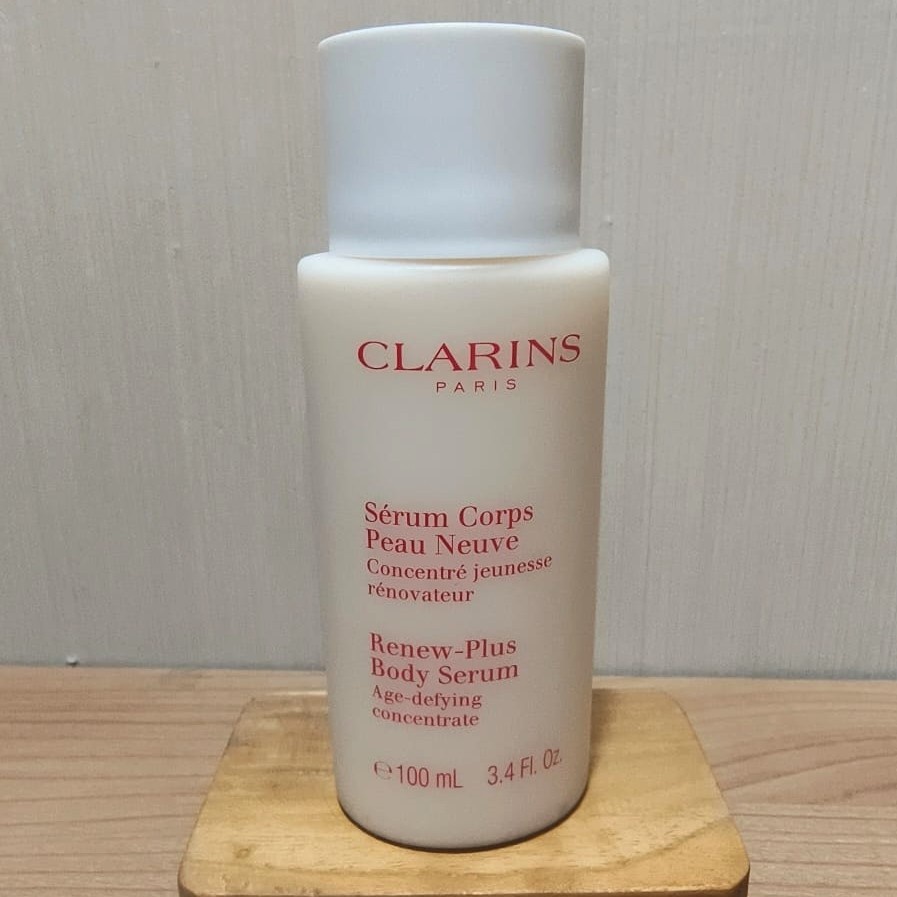 Clarins Renew Plus Body Serum 100ml/ CLARINS Body Serum 100ml